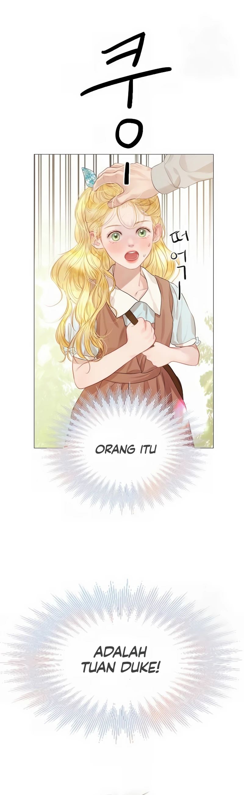 Cry Even Better If You Beg Chapter 03 Gambar 40
