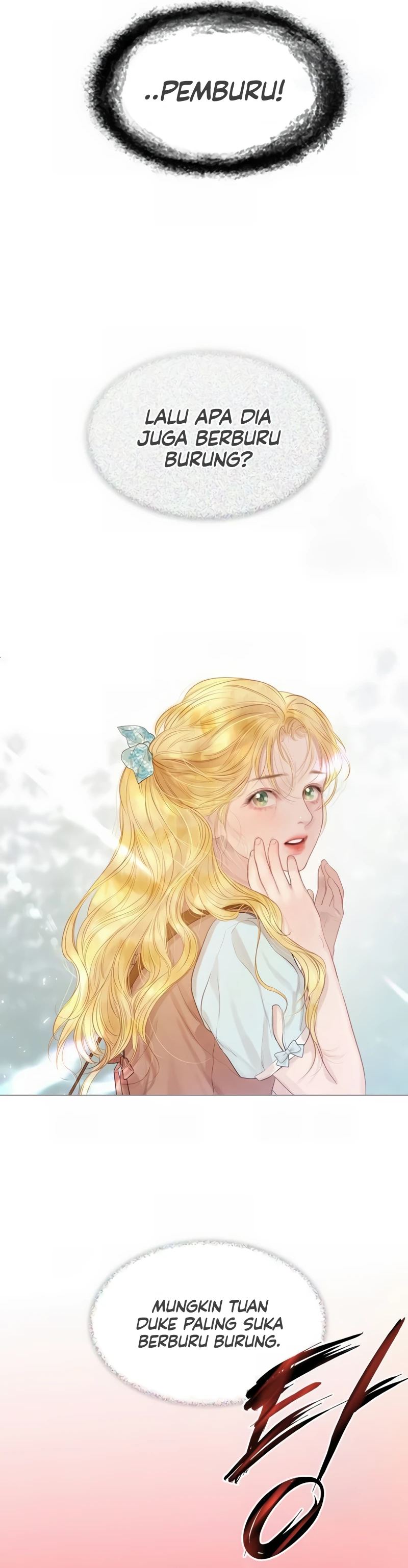 Cry Even Better If You Beg Chapter 03 Gambar 43