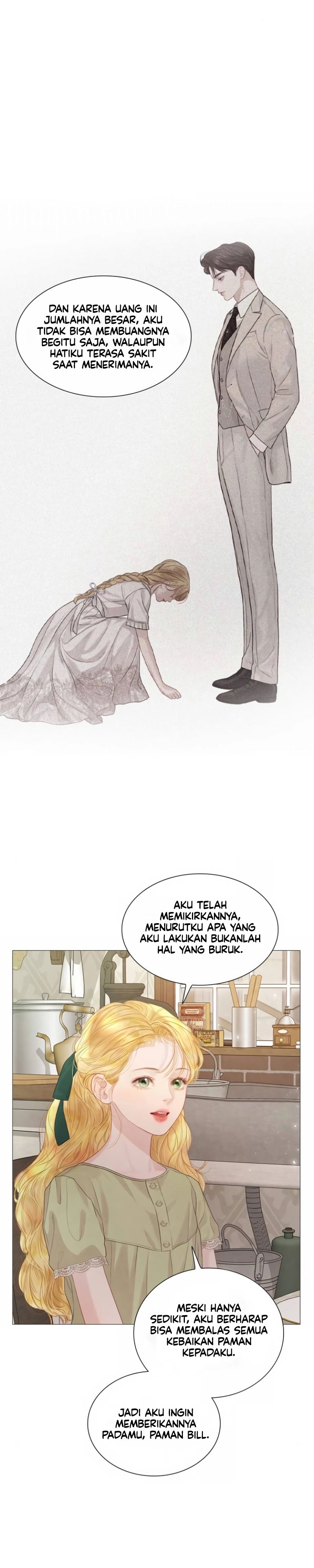 Cry Even Better If You Beg Chapter 07 Gambar 8