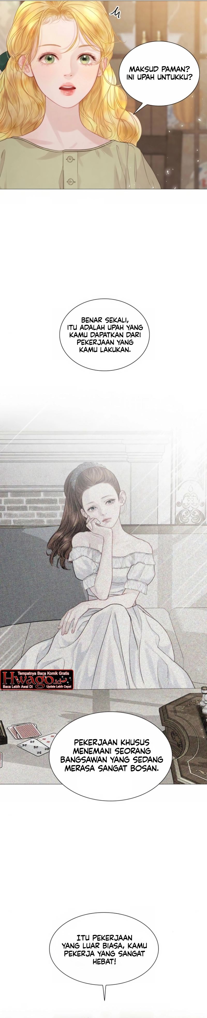 Cry Even Better If You Beg Chapter 07 Gambar 11