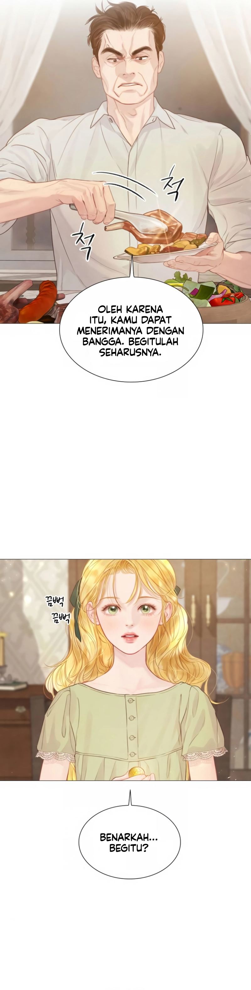 Cry Even Better If You Beg Chapter 07 Gambar 12