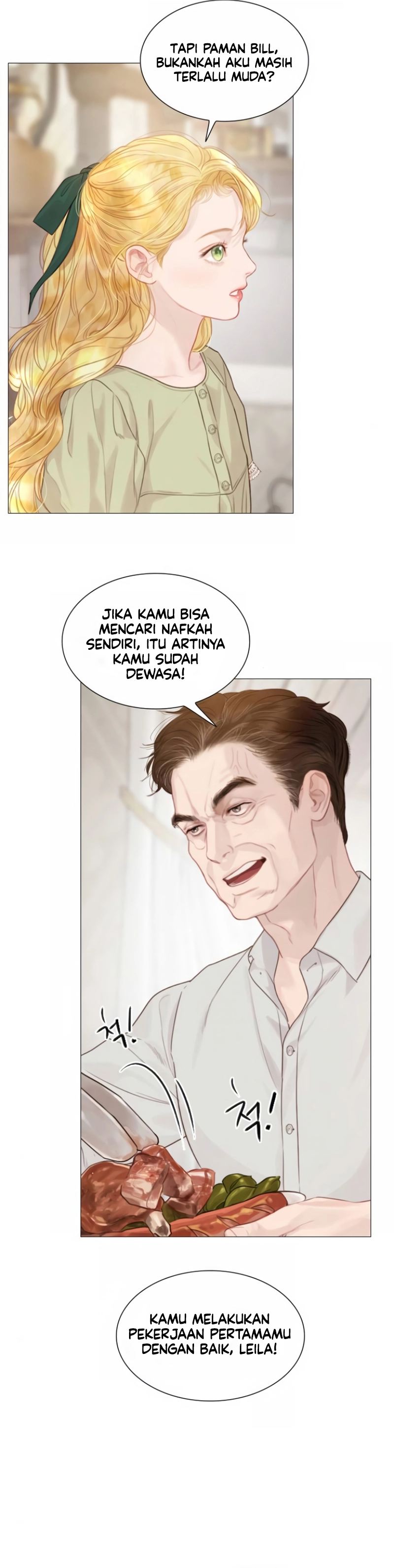 Cry Even Better If You Beg Chapter 07 Gambar 14