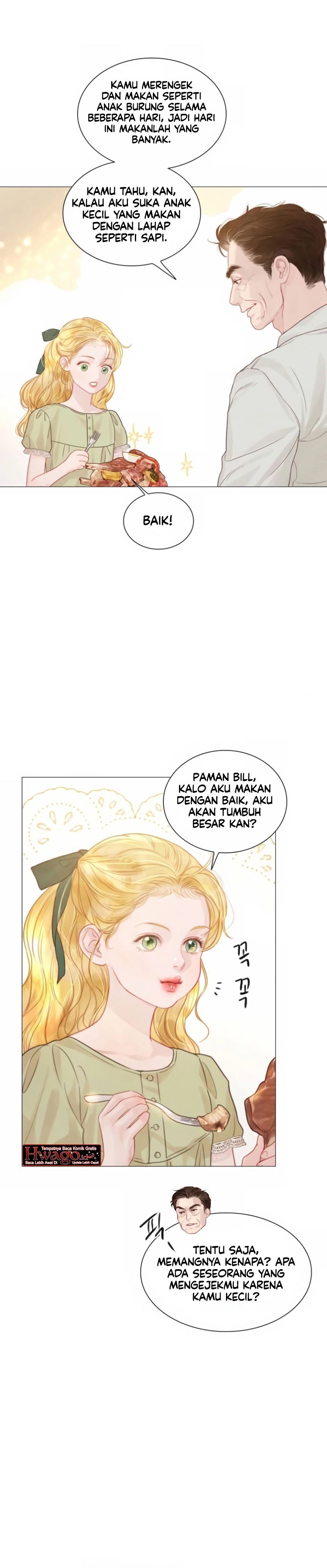 Cry Even Better If You Beg Chapter 07 Gambar 17