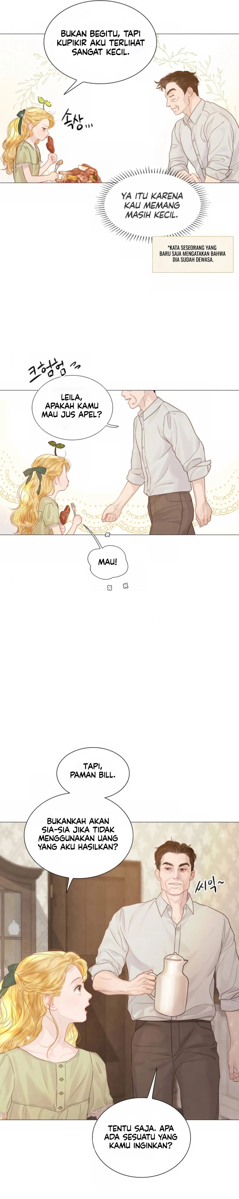 Cry Even Better If You Beg Chapter 07 Gambar 18