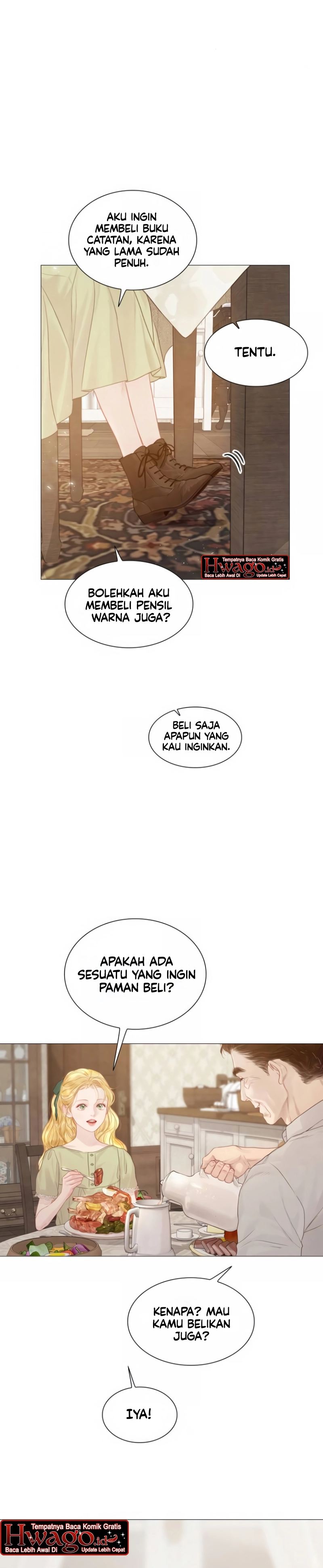 Cry Even Better If You Beg Chapter 07 Gambar 19