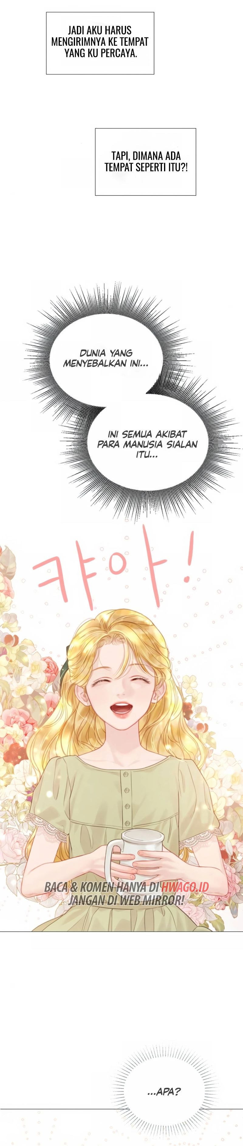 Cry Even Better If You Beg Chapter 07 Gambar 23