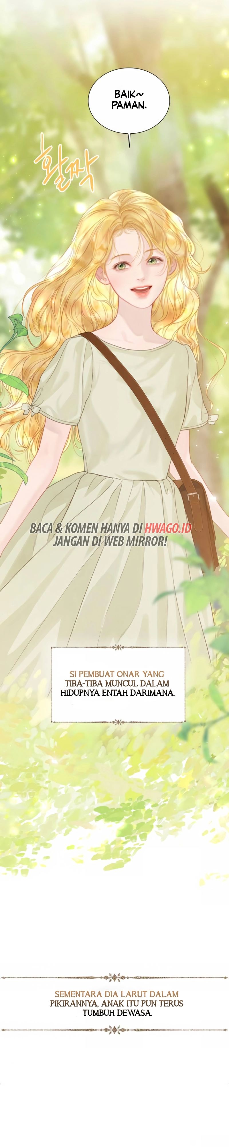 Cry Even Better If You Beg Chapter 07 Gambar 26