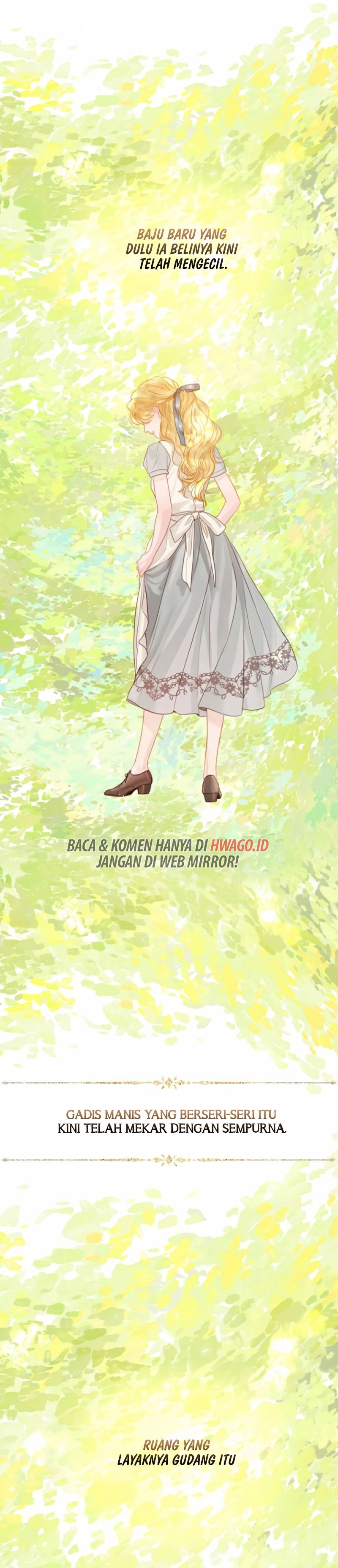 Cry Even Better If You Beg Chapter 07 Gambar 27