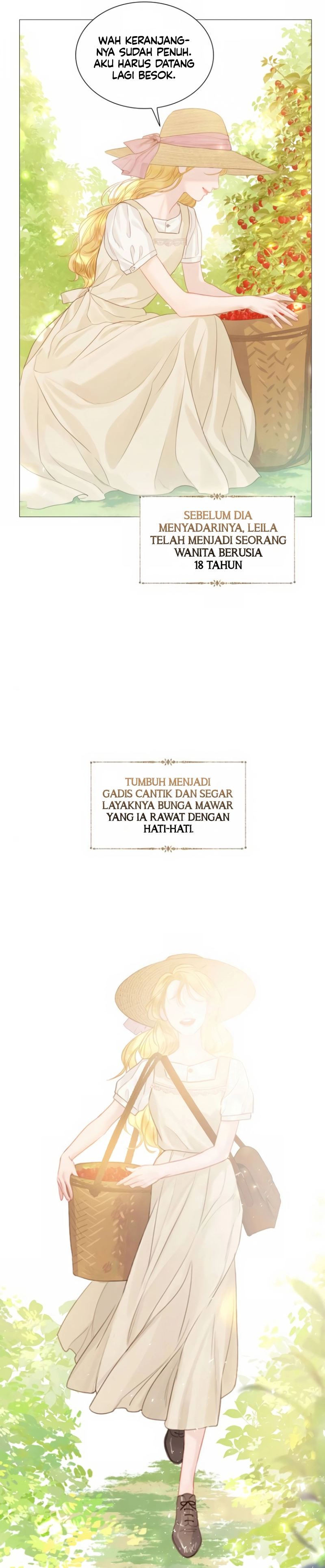 Cry Even Better If You Beg Chapter 07 Gambar 29