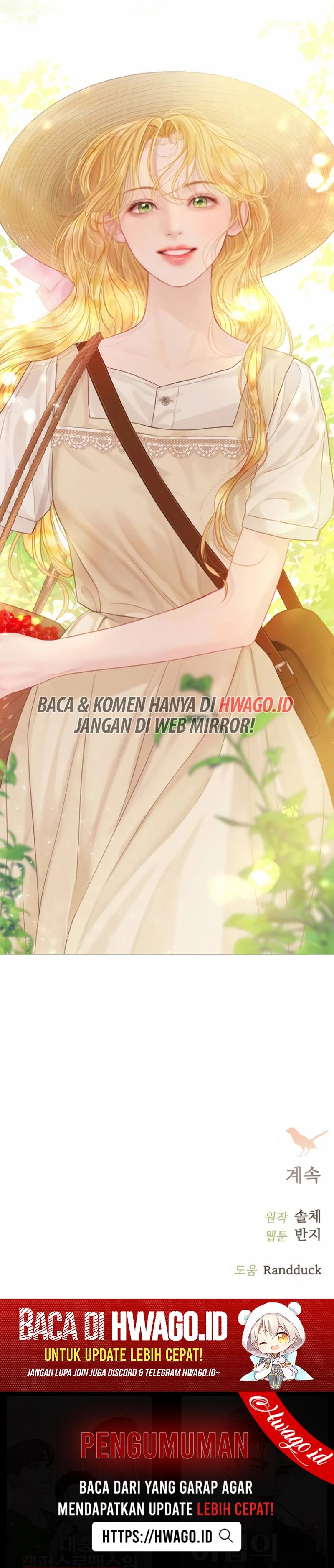 Cry Even Better If You Beg Chapter 07 Gambar 31