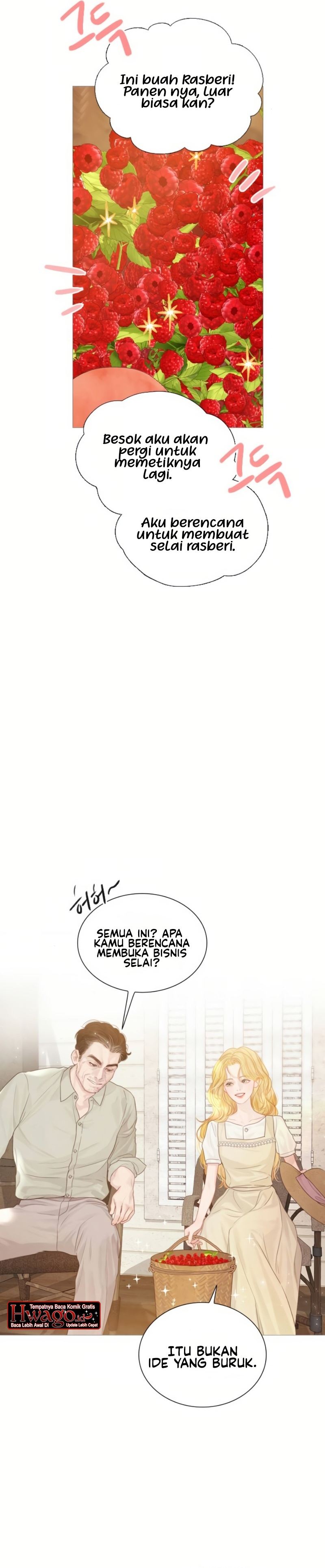 Cry Even Better If You Beg Chapter 08 Gambar 2
