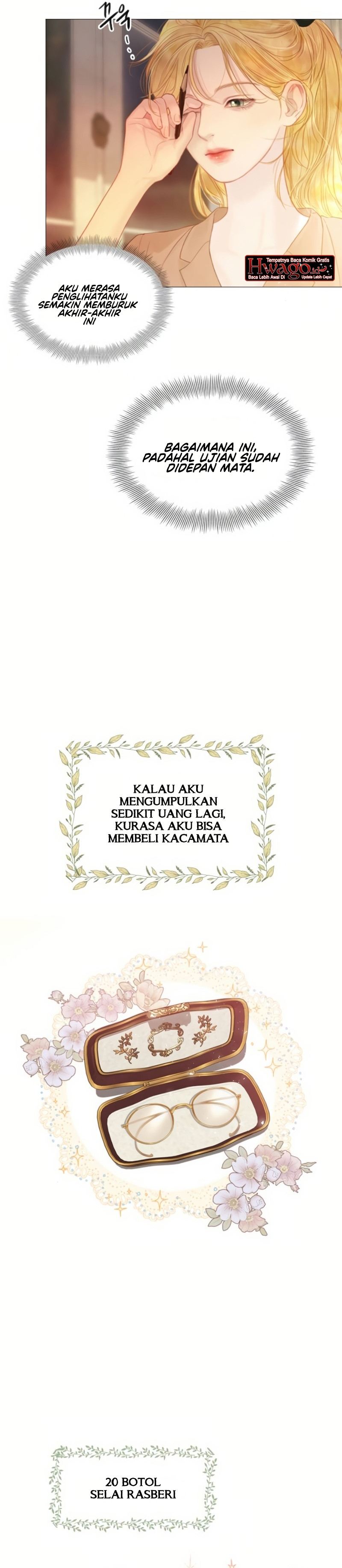 Cry Even Better If You Beg Chapter 08 Gambar 8