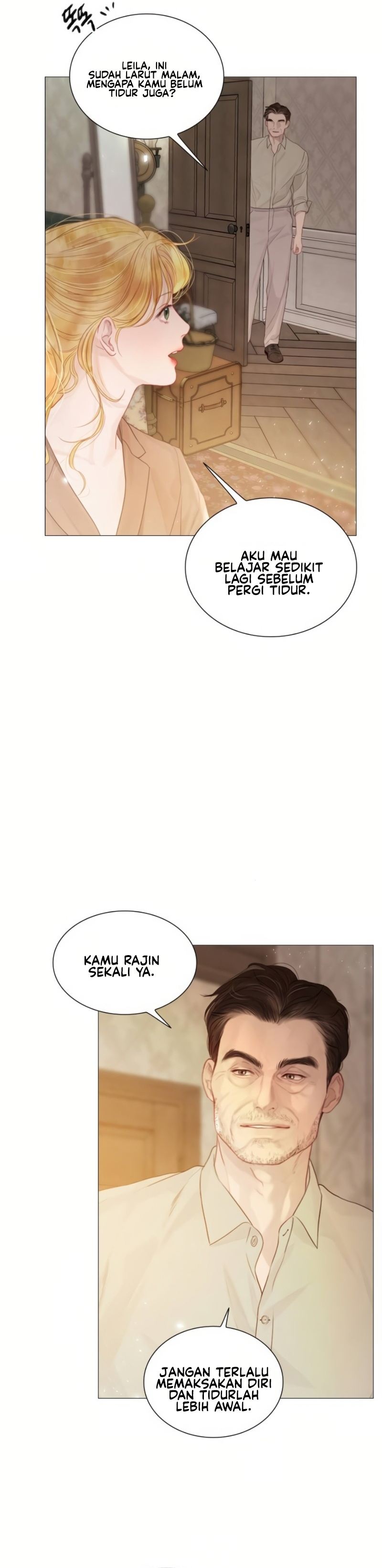 Cry Even Better If You Beg Chapter 08 Gambar 10