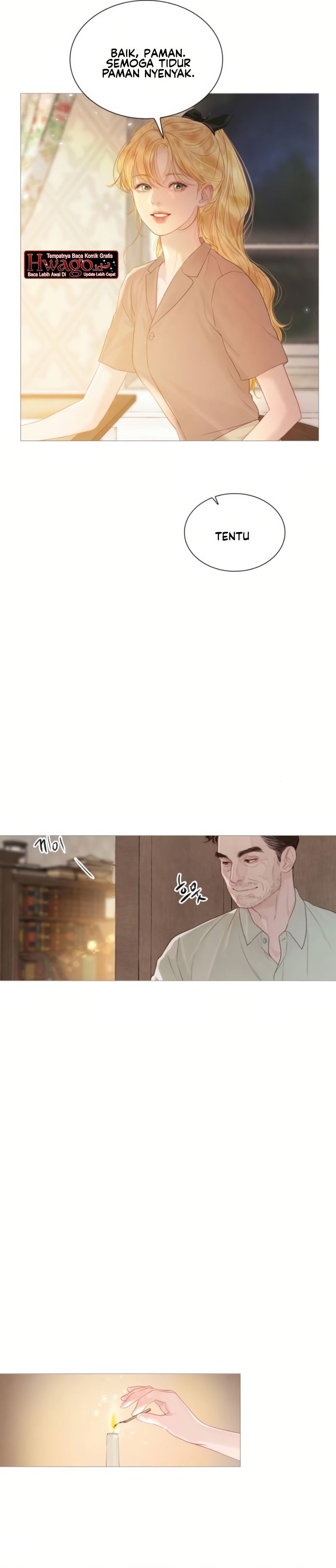 Cry Even Better If You Beg Chapter 08 Gambar 11