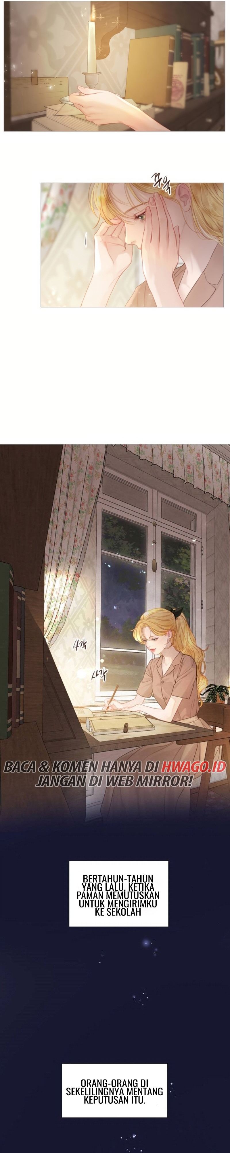 Cry Even Better If You Beg Chapter 08 Gambar 12
