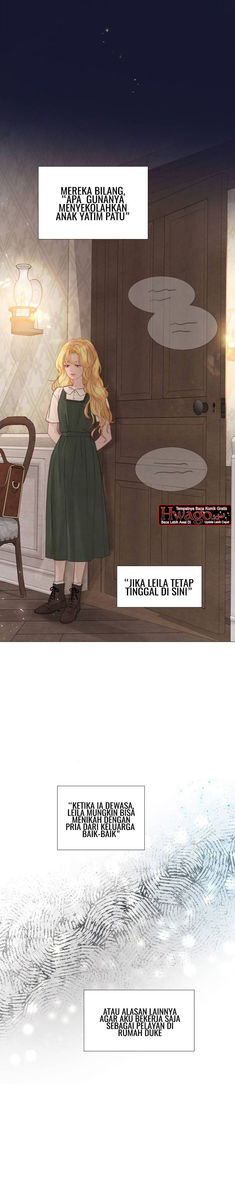 Cry Even Better If You Beg Chapter 08 Gambar 13