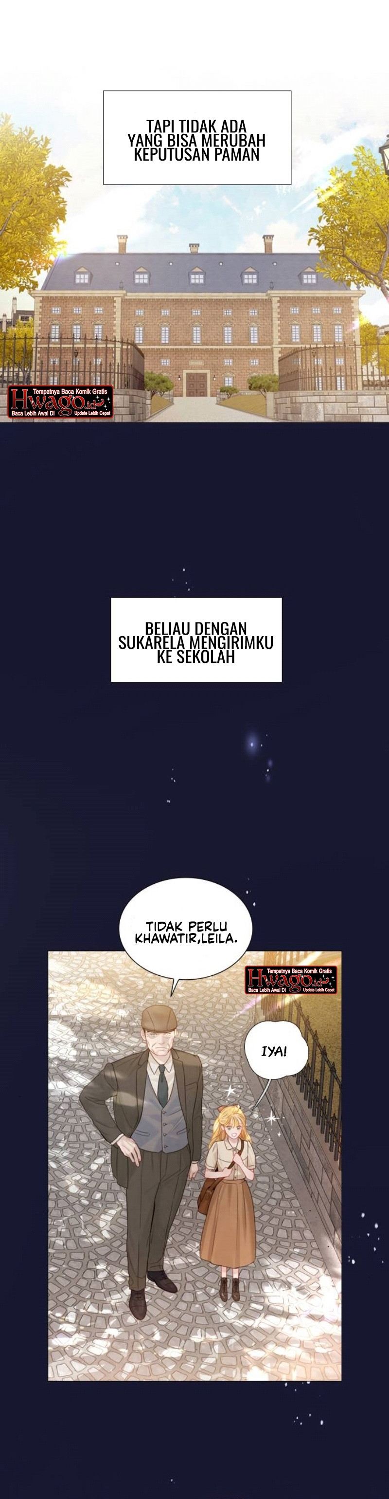 Cry Even Better If You Beg Chapter 08 Gambar 14