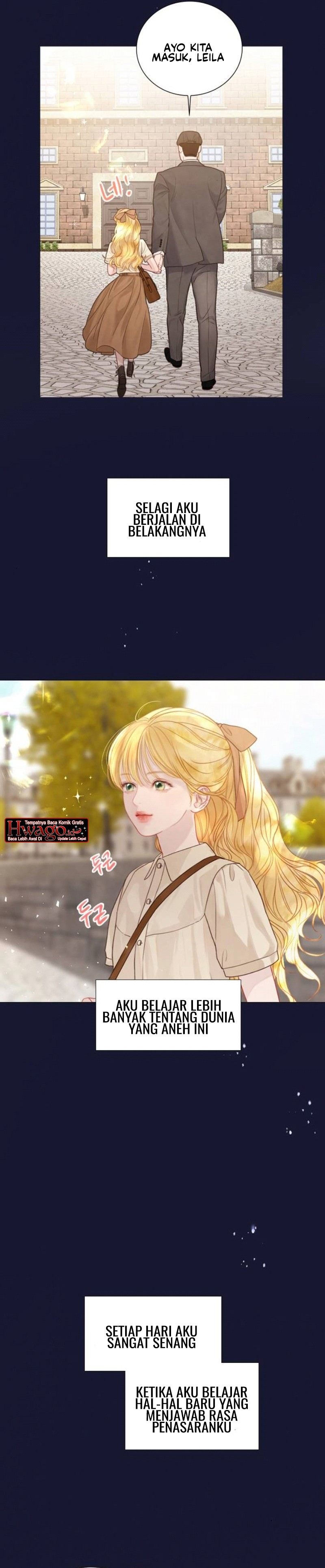 Cry Even Better If You Beg Chapter 08 Gambar 15
