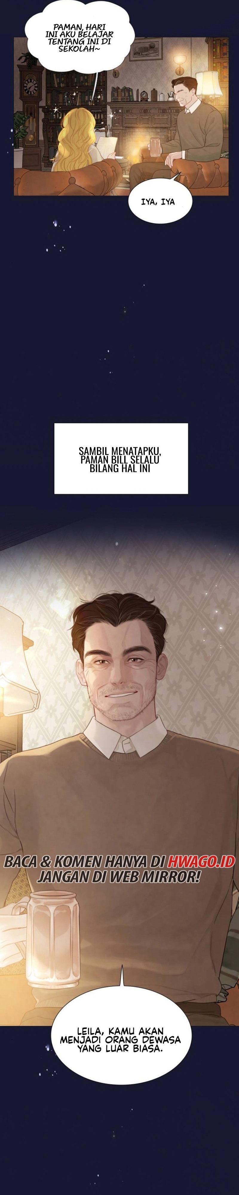 Cry Even Better If You Beg Chapter 08 Gambar 16