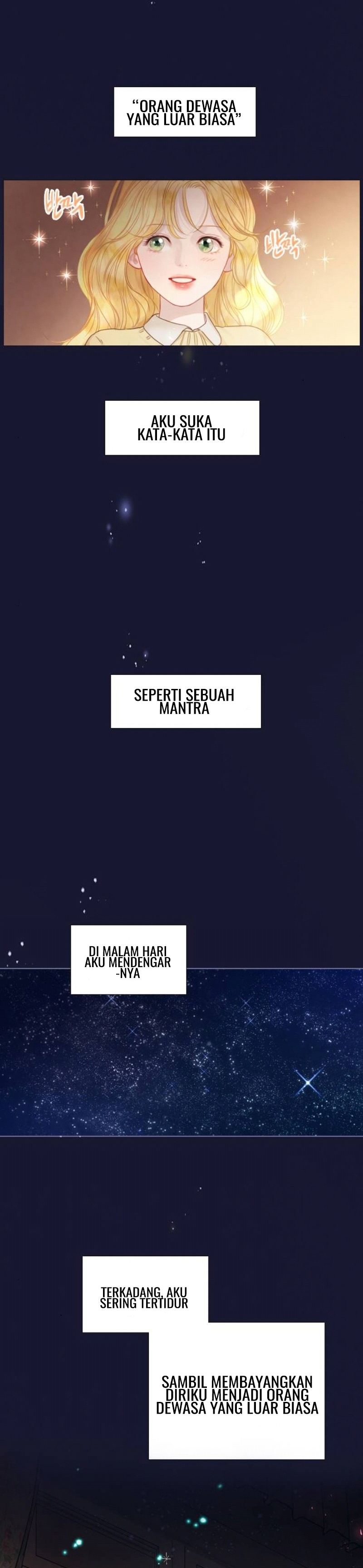 Cry Even Better If You Beg Chapter 08 Gambar 17