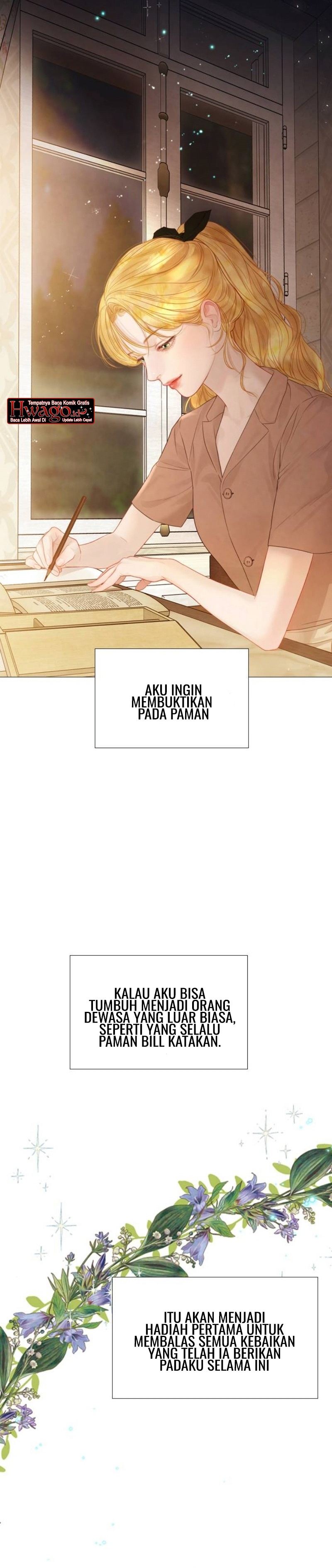 Cry Even Better If You Beg Chapter 08 Gambar 18