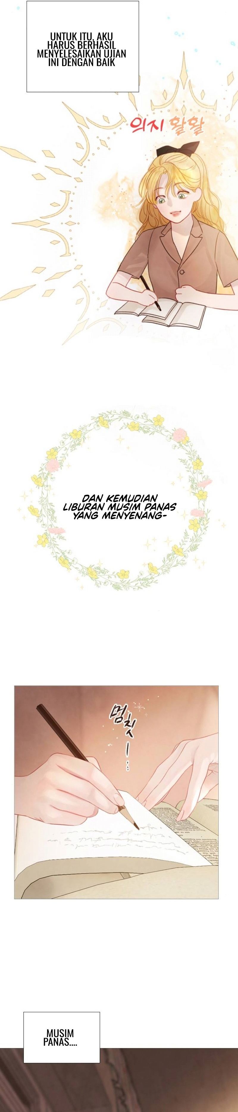 Cry Even Better If You Beg Chapter 08 Gambar 19