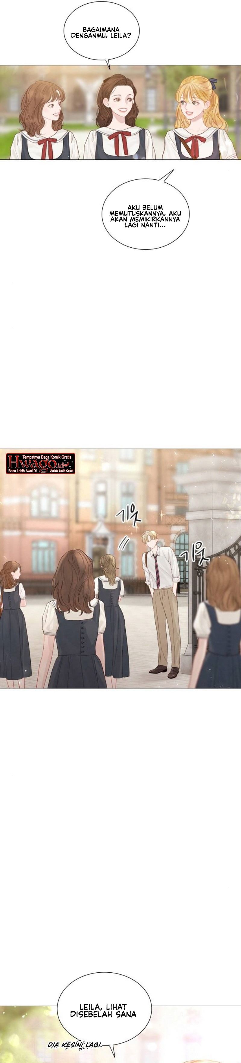 Cry Even Better If You Beg Chapter 08 Gambar 25