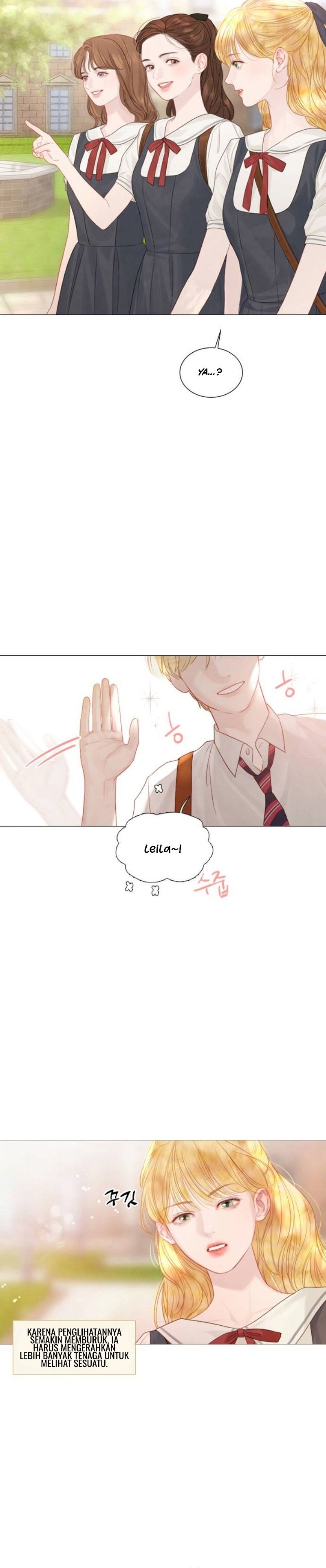 Cry Even Better If You Beg Chapter 08 Gambar 26