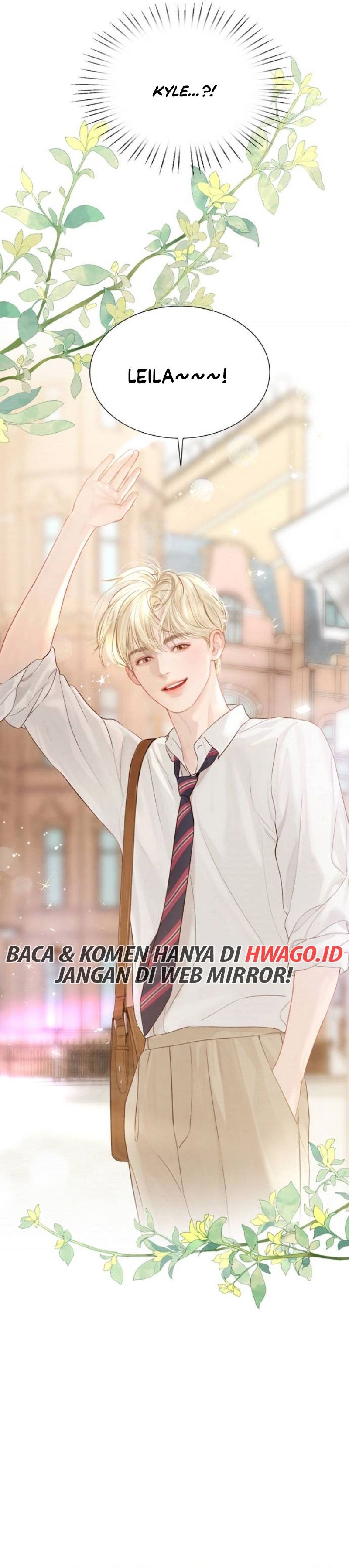 Cry Even Better If You Beg Chapter 08 Gambar 27