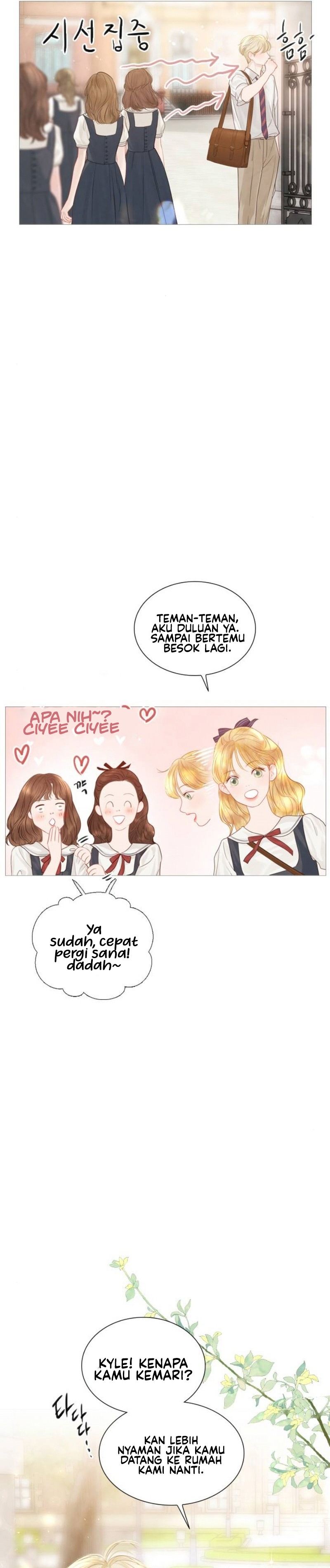 Cry Even Better If You Beg Chapter 08 Gambar 28