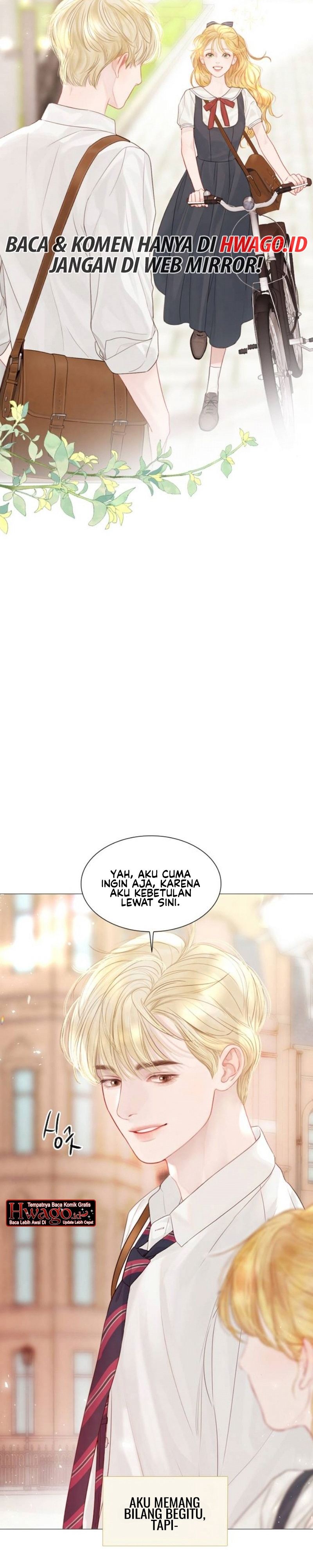 Cry Even Better If You Beg Chapter 08 Gambar 29