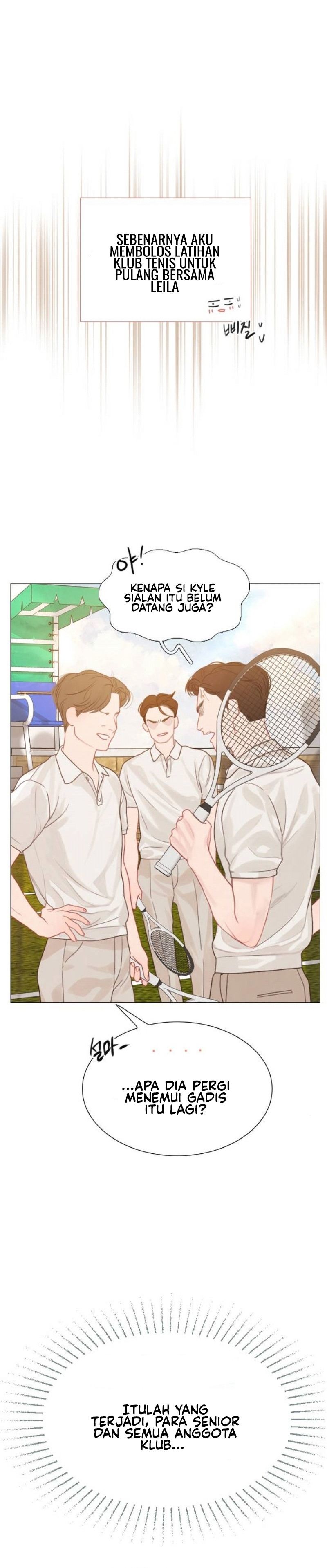 Cry Even Better If You Beg Chapter 08 Gambar 30