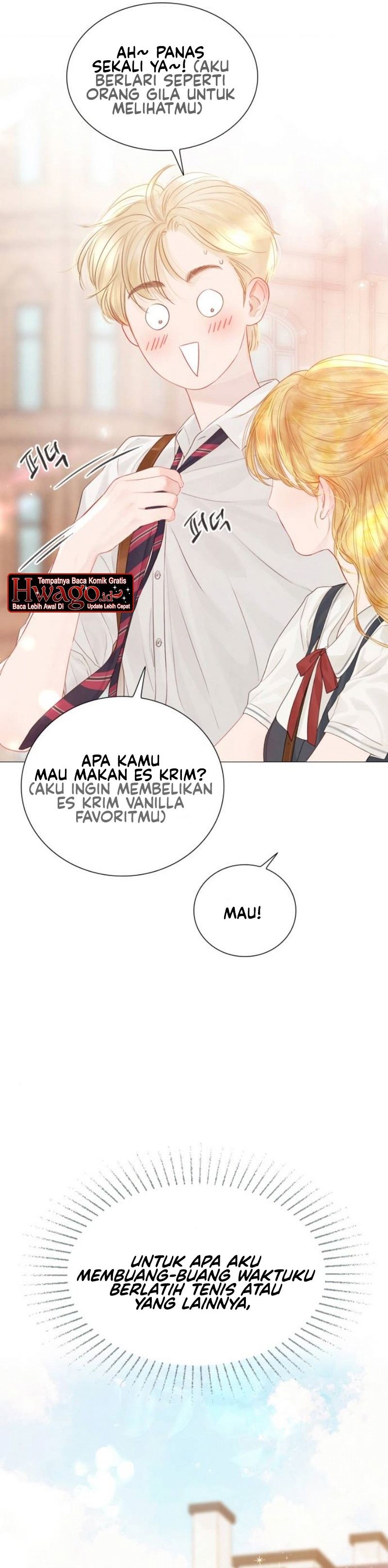 Cry Even Better If You Beg Chapter 08 Gambar 31
