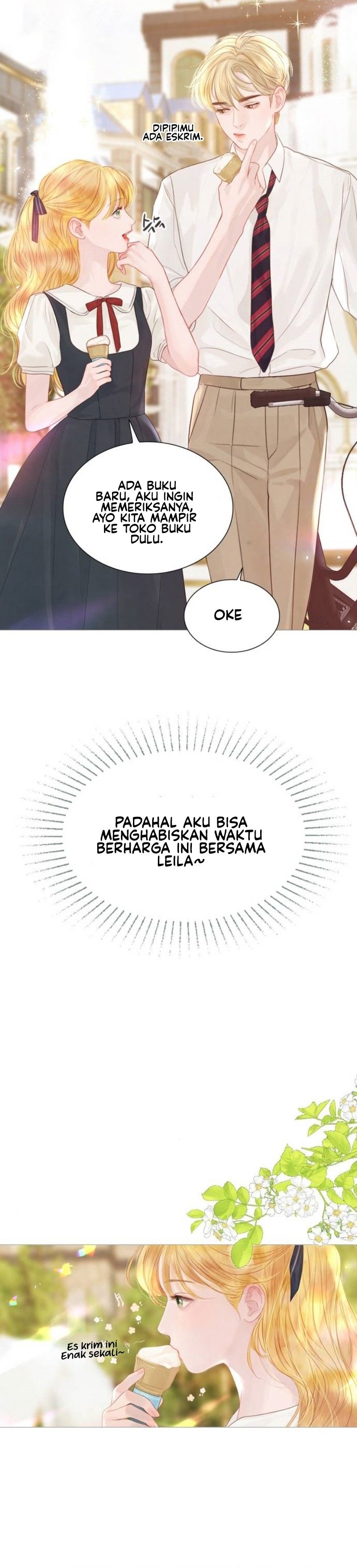 Cry Even Better If You Beg Chapter 08 Gambar 32