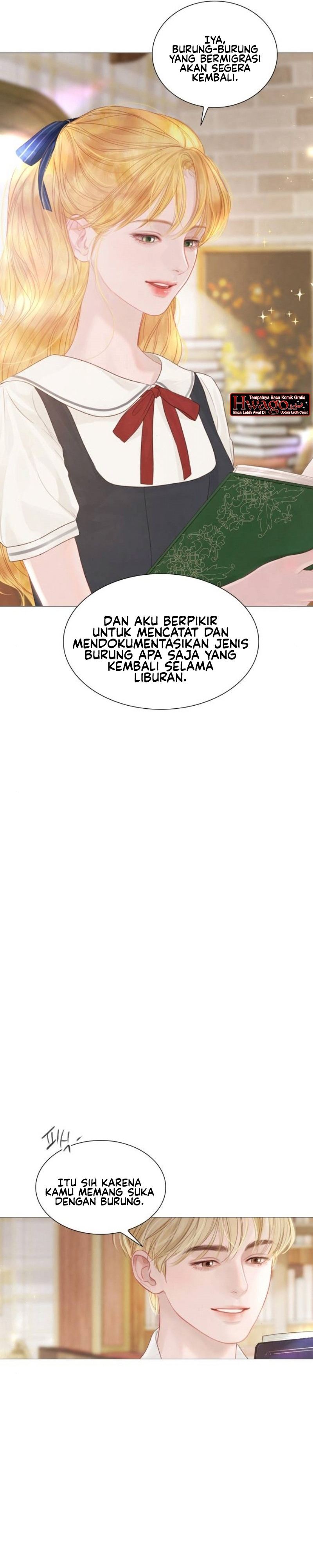 Cry Even Better If You Beg Chapter 08 Gambar 35