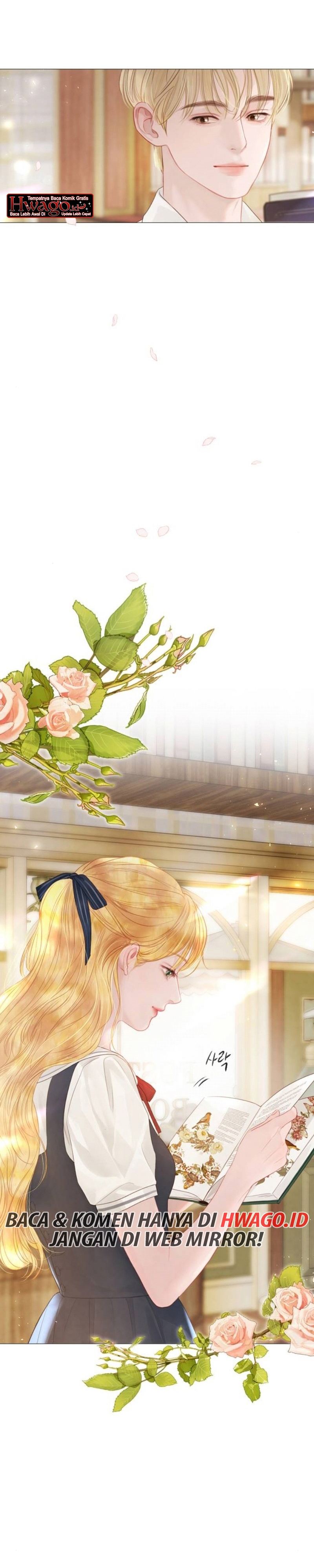 Cry Even Better If You Beg Chapter 08 Gambar 36