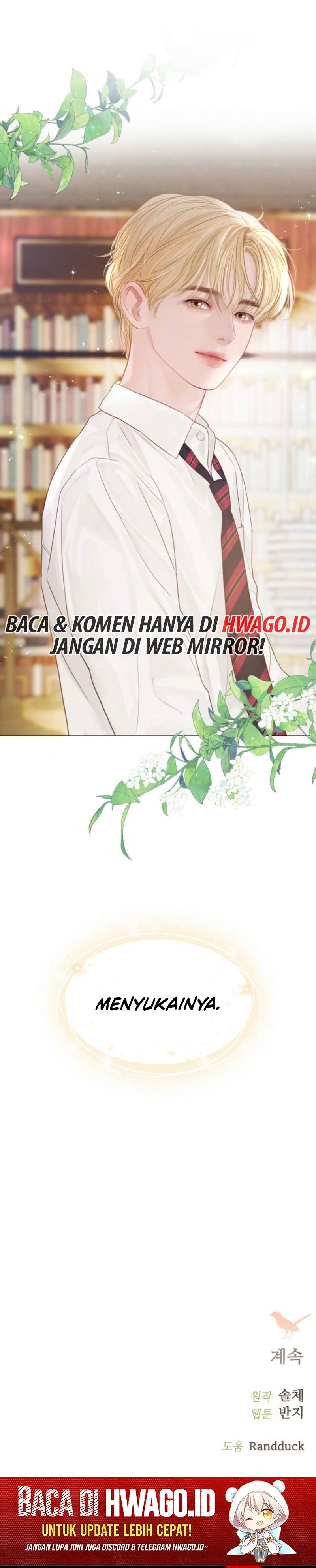 Cry Even Better If You Beg Chapter 08 Gambar 39
