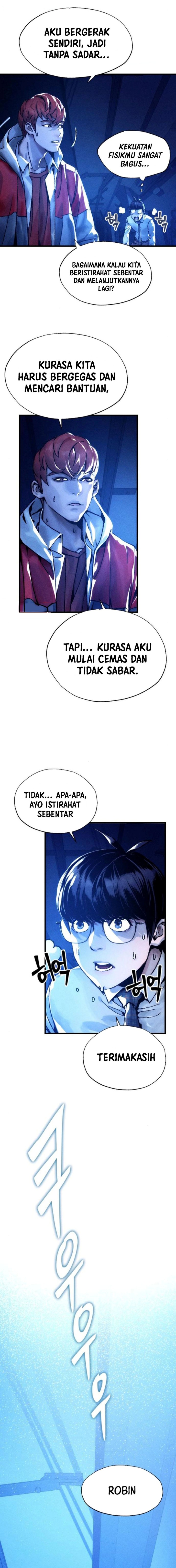 Cryptid Chapter 04 Gambar 3