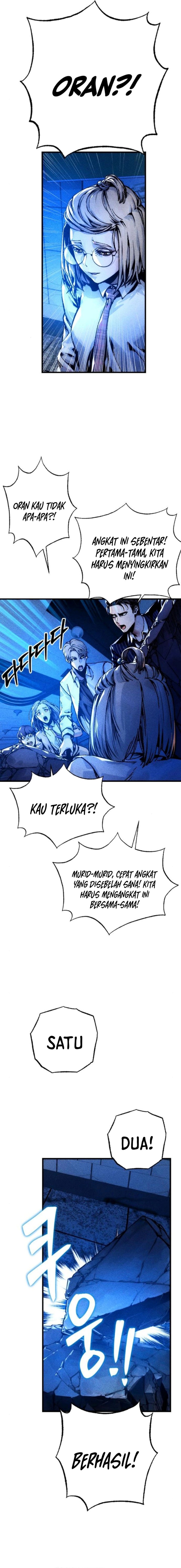 Cryptid Chapter 04 Gambar 11