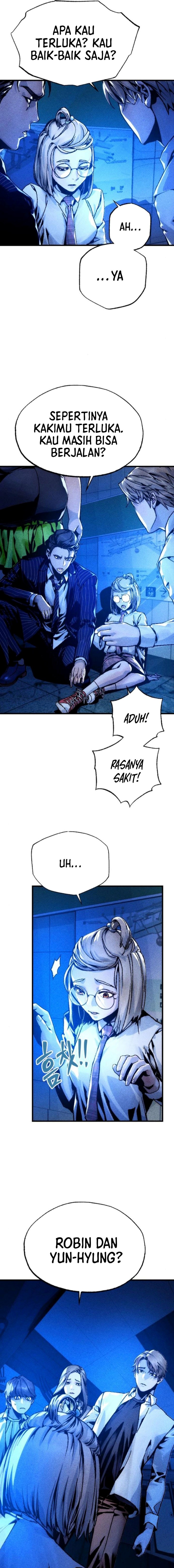 Cryptid Chapter 04 Gambar 12
