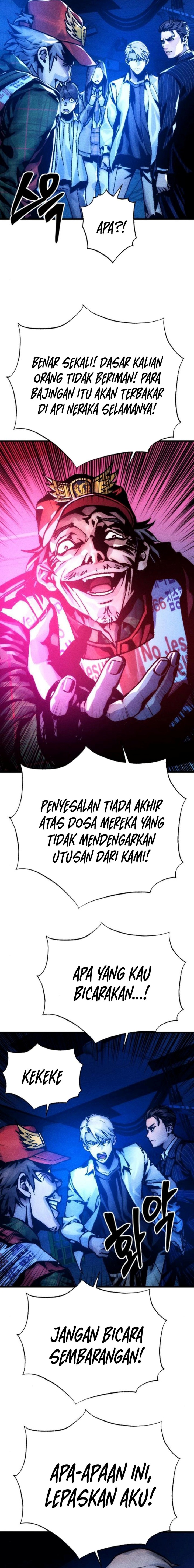 Cryptid Chapter 04 Gambar 14