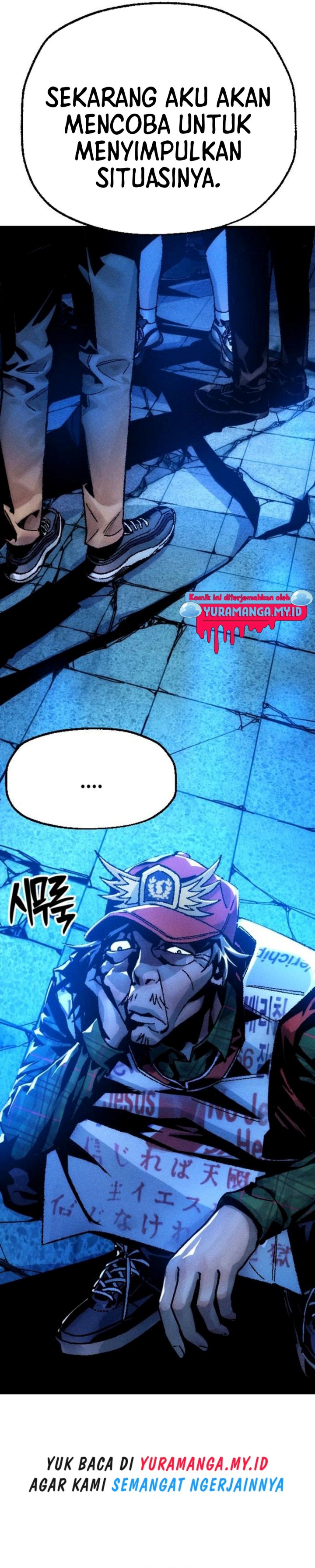 Cryptid Chapter 04 Gambar 17