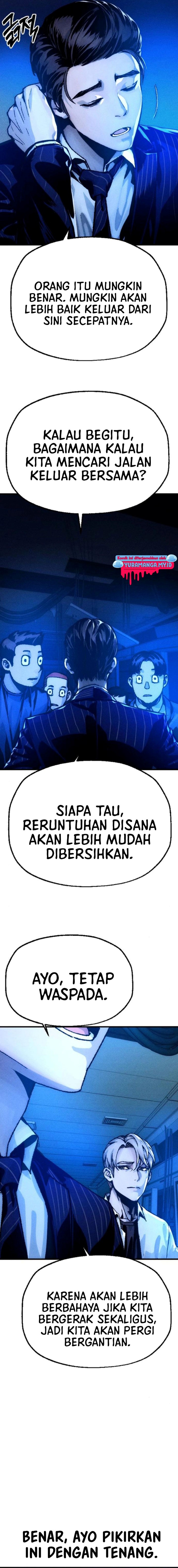 Cryptid Chapter 04 Gambar 22