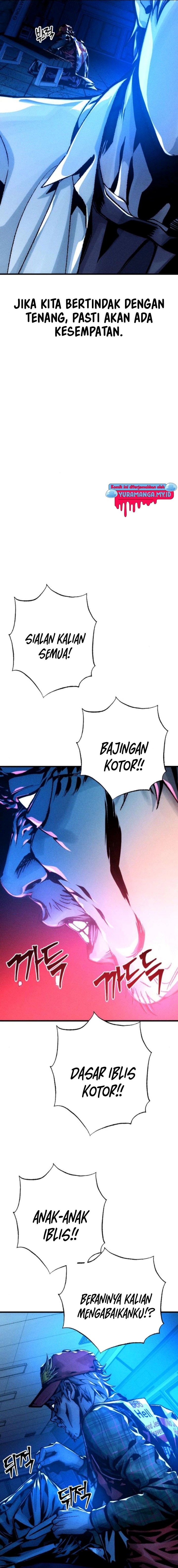 Cryptid Chapter 04 Gambar 23