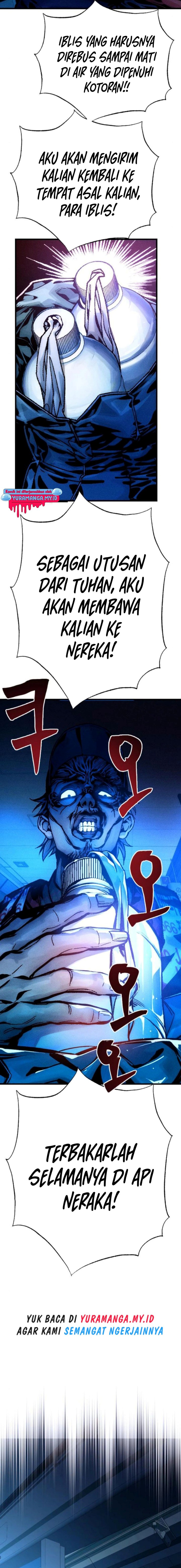 Cryptid Chapter 04 Gambar 24