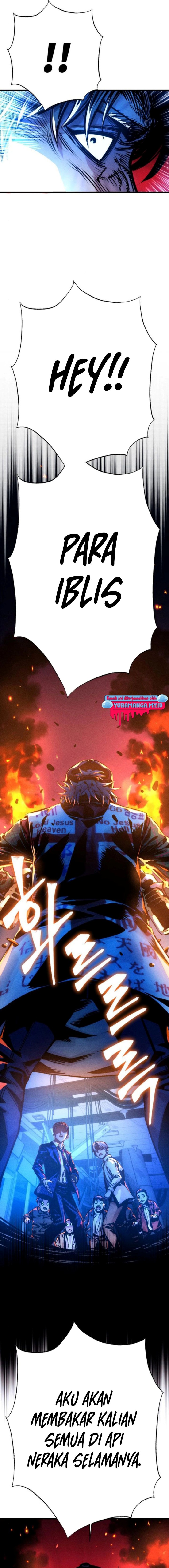 Cryptid Chapter 04 Gambar 27