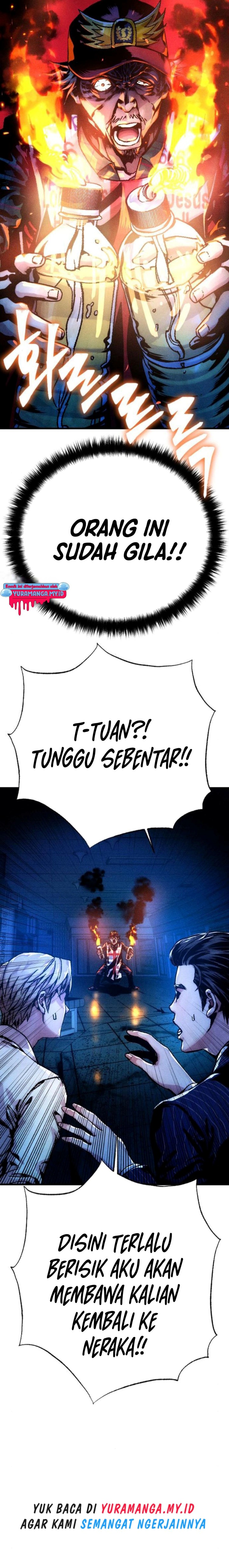 Cryptid Chapter 04 Gambar 28