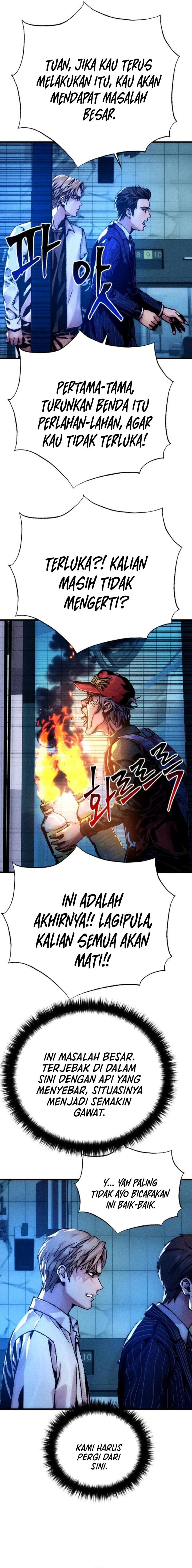 Cryptid Chapter 04 Gambar 29