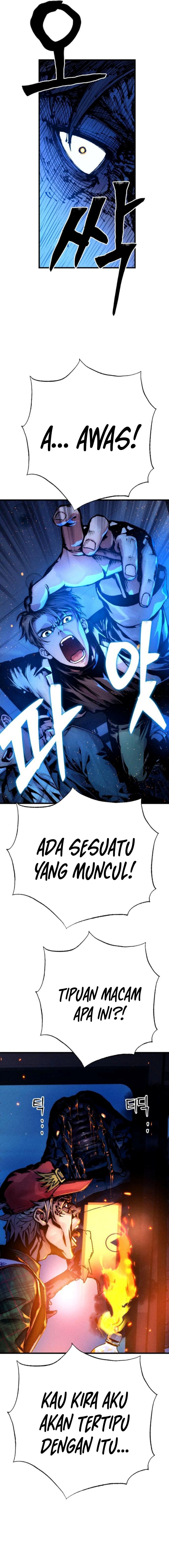 Cryptid Chapter 04 Gambar 31