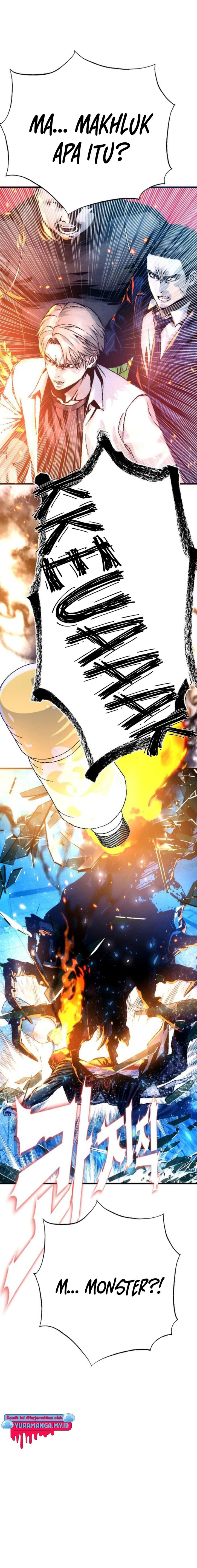 Cryptid Chapter 04 Gambar 33